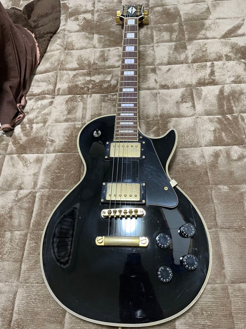 Photogenicレスポールカスタム　中古