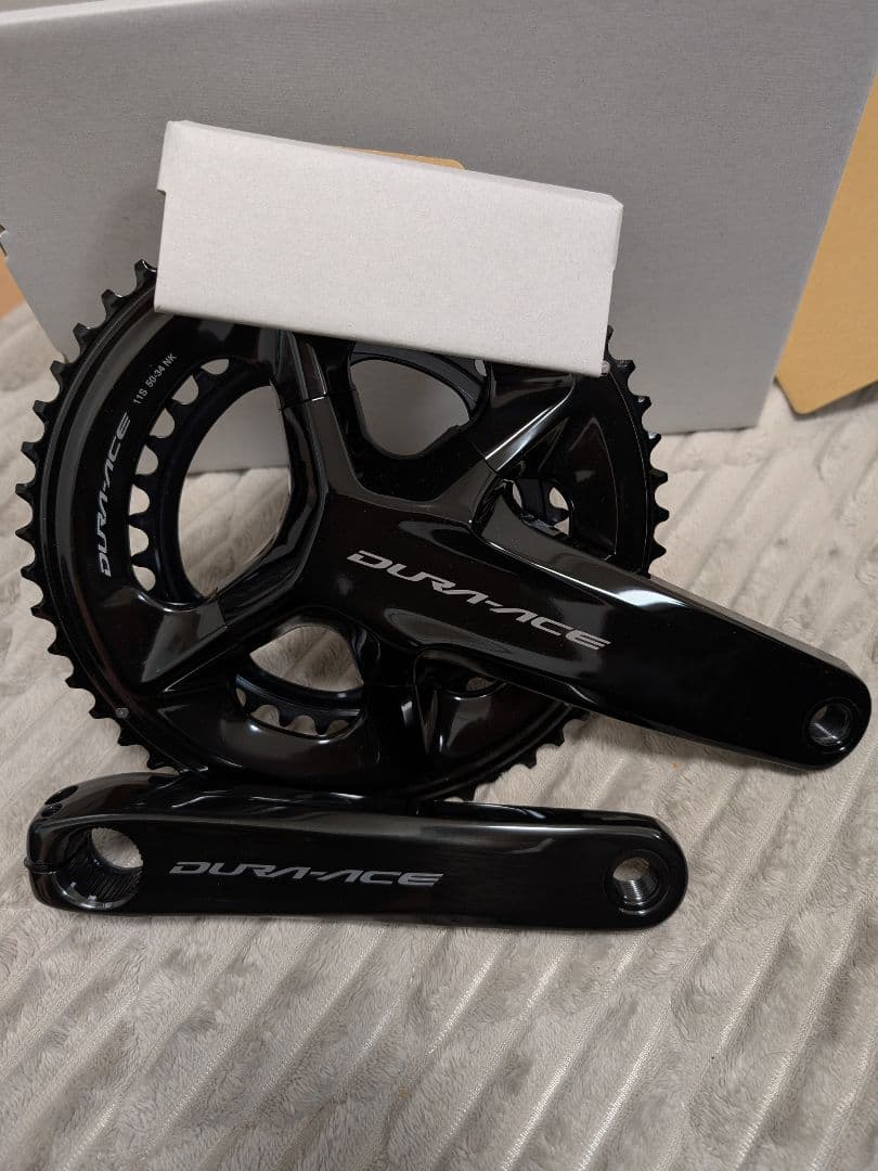 パーツ duraace fc-09 165mm