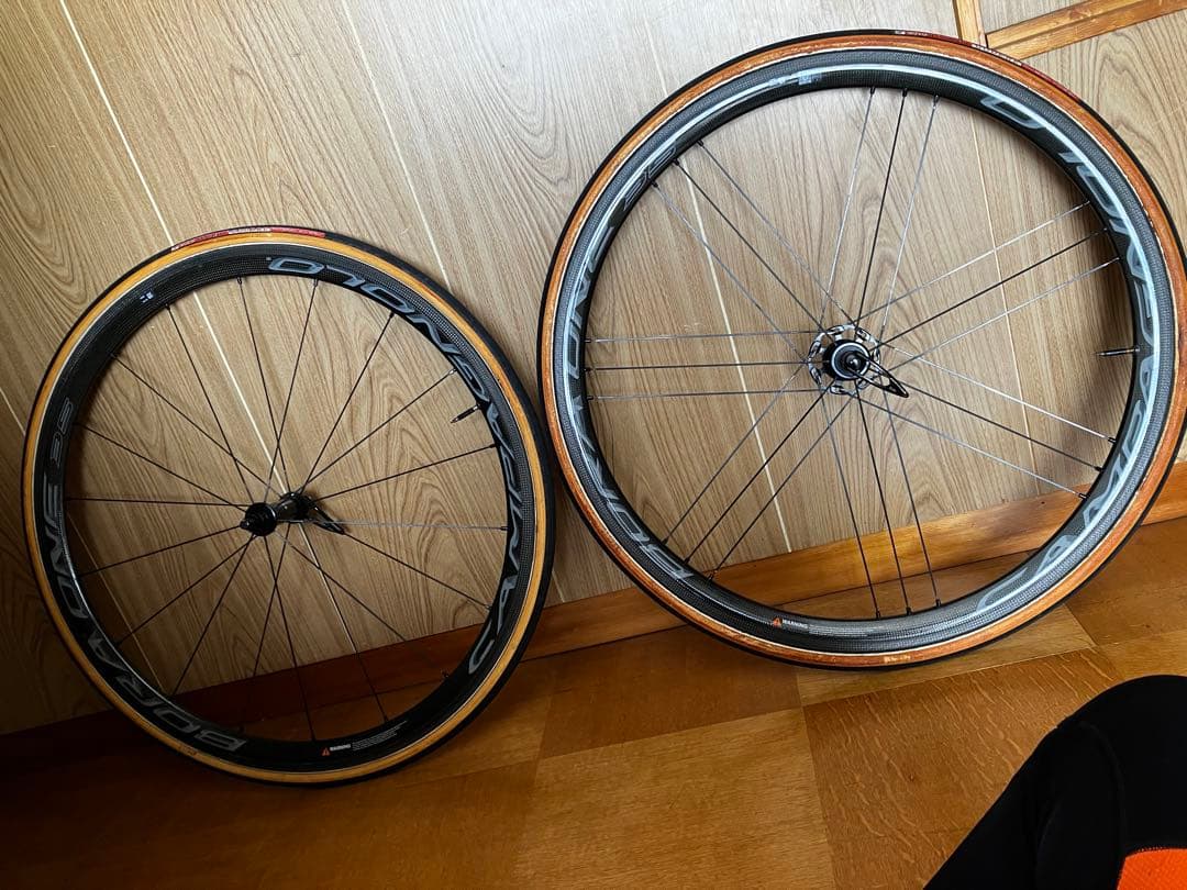 ボーラワン チューブラー35 AC3