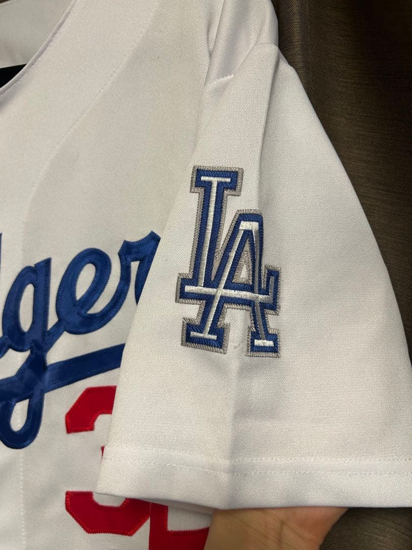 LA dodgers ユニフォーム KOUFAX 32