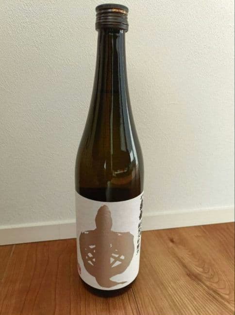 岡崎酒造　信州　亀齢　美山錦　 純米大吟醸 39 720ml　銀亀