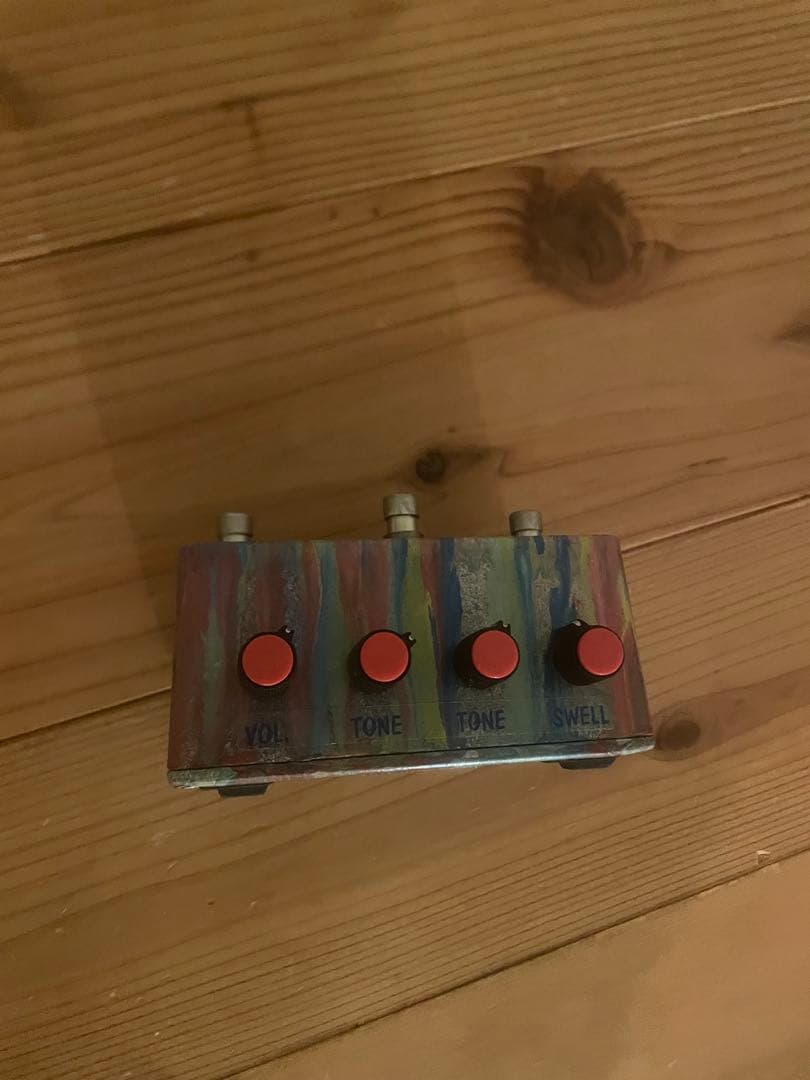 ギター PrescriptionElectronics Experience fuzz