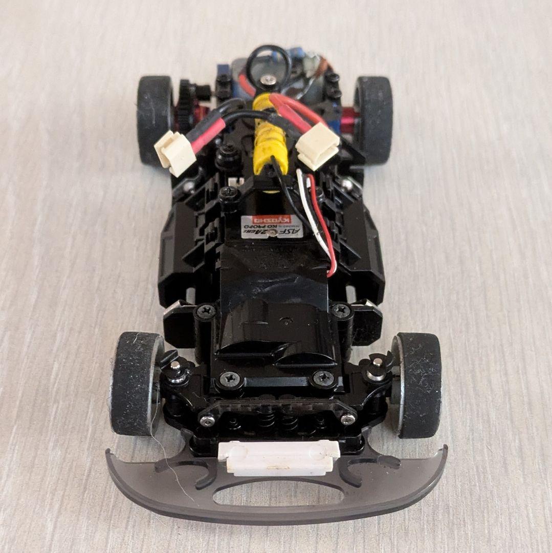 ミニッツレーサー MR-03N フェアレディZ オプション多数付き