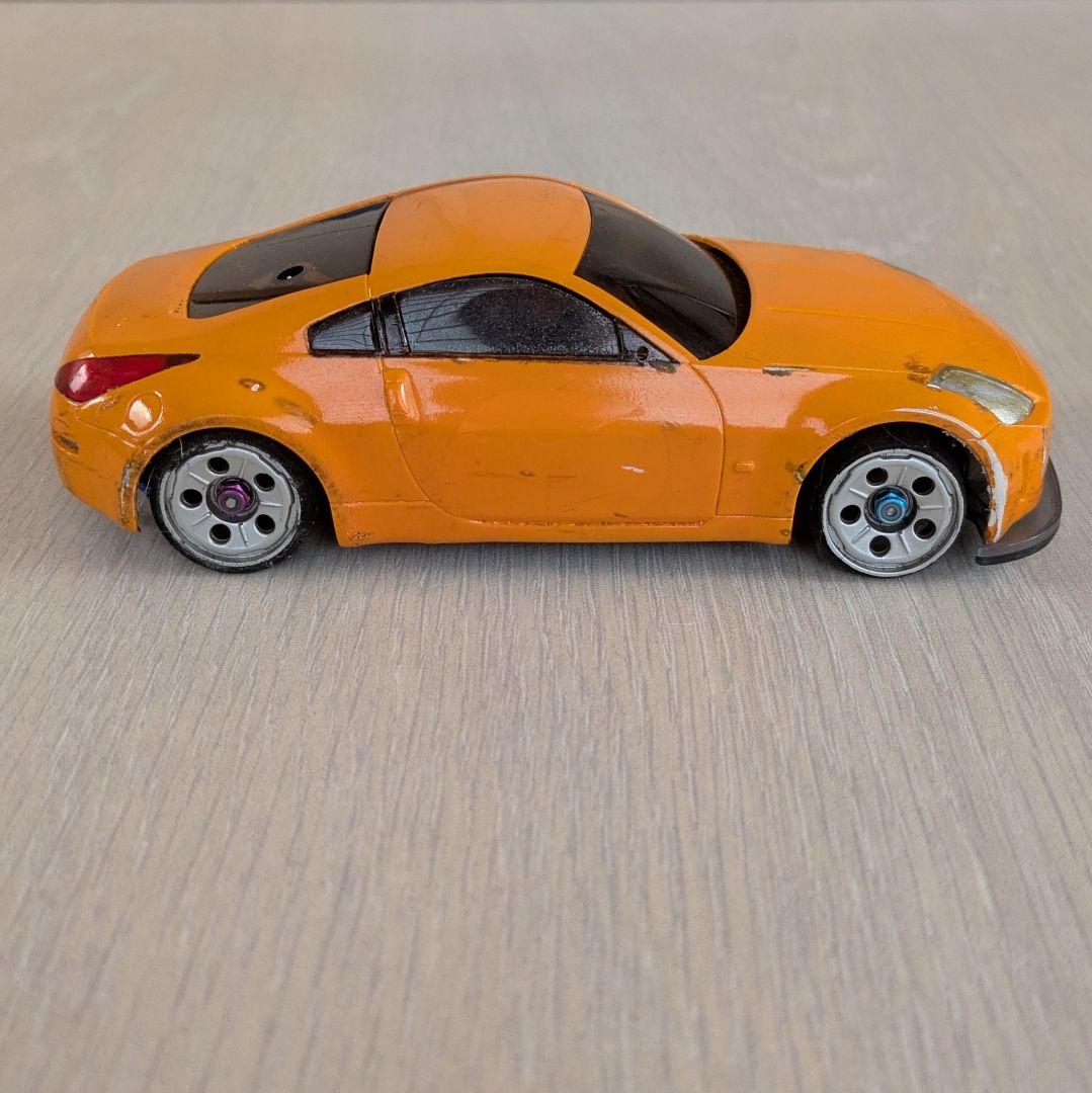 ミニッツレーサー MR-03N フェアレディZ オプション多数付き