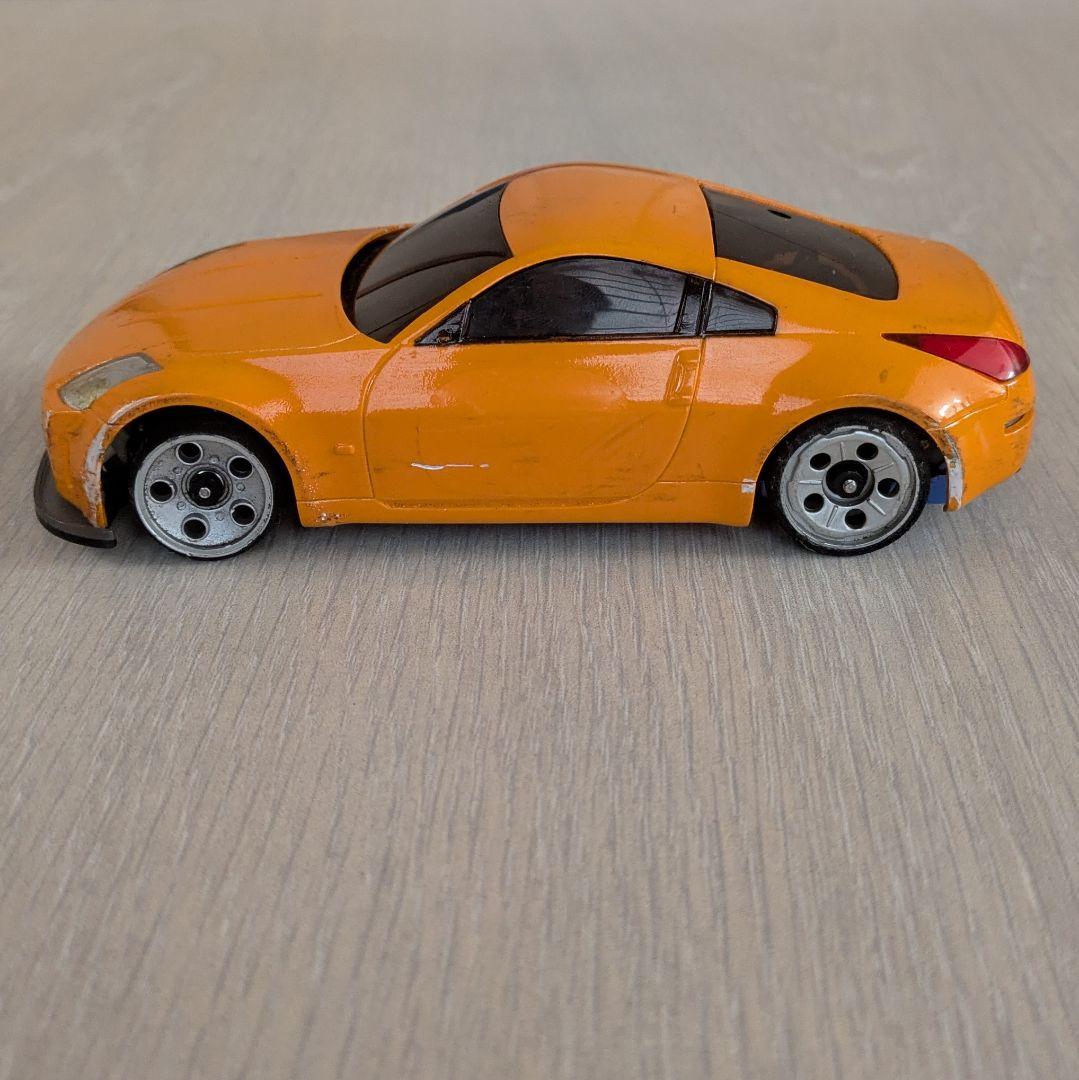 ミニッツレーサー MR-03N フェアレディZ オプション多数付き