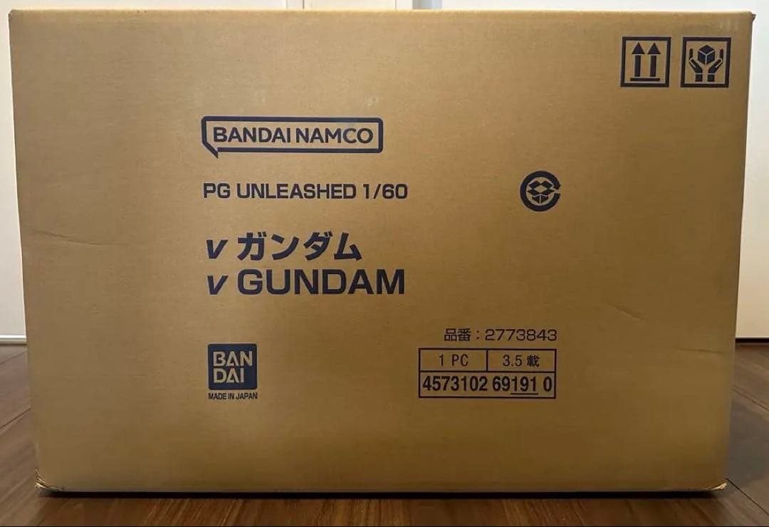 新品未開封 PG UNLEASHED 機動戦士ガンダム 逆襲のシャア νガンダム