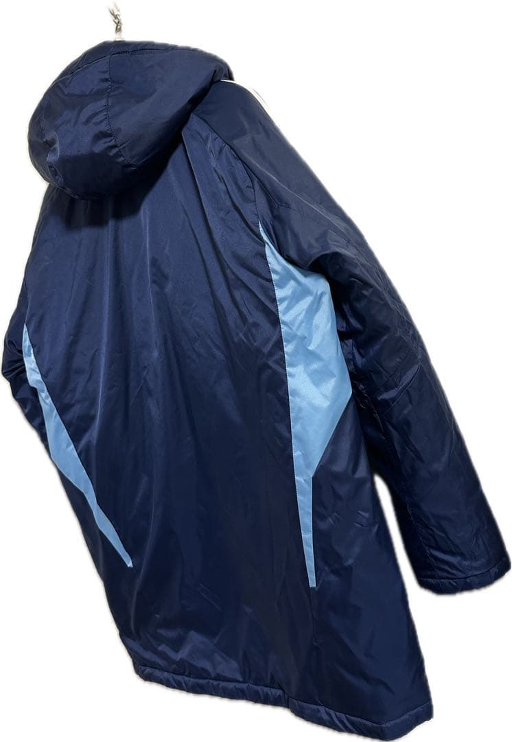 超レア！サッカー アルゼンチン代表 ベンチコート メンズL アディダス アウター