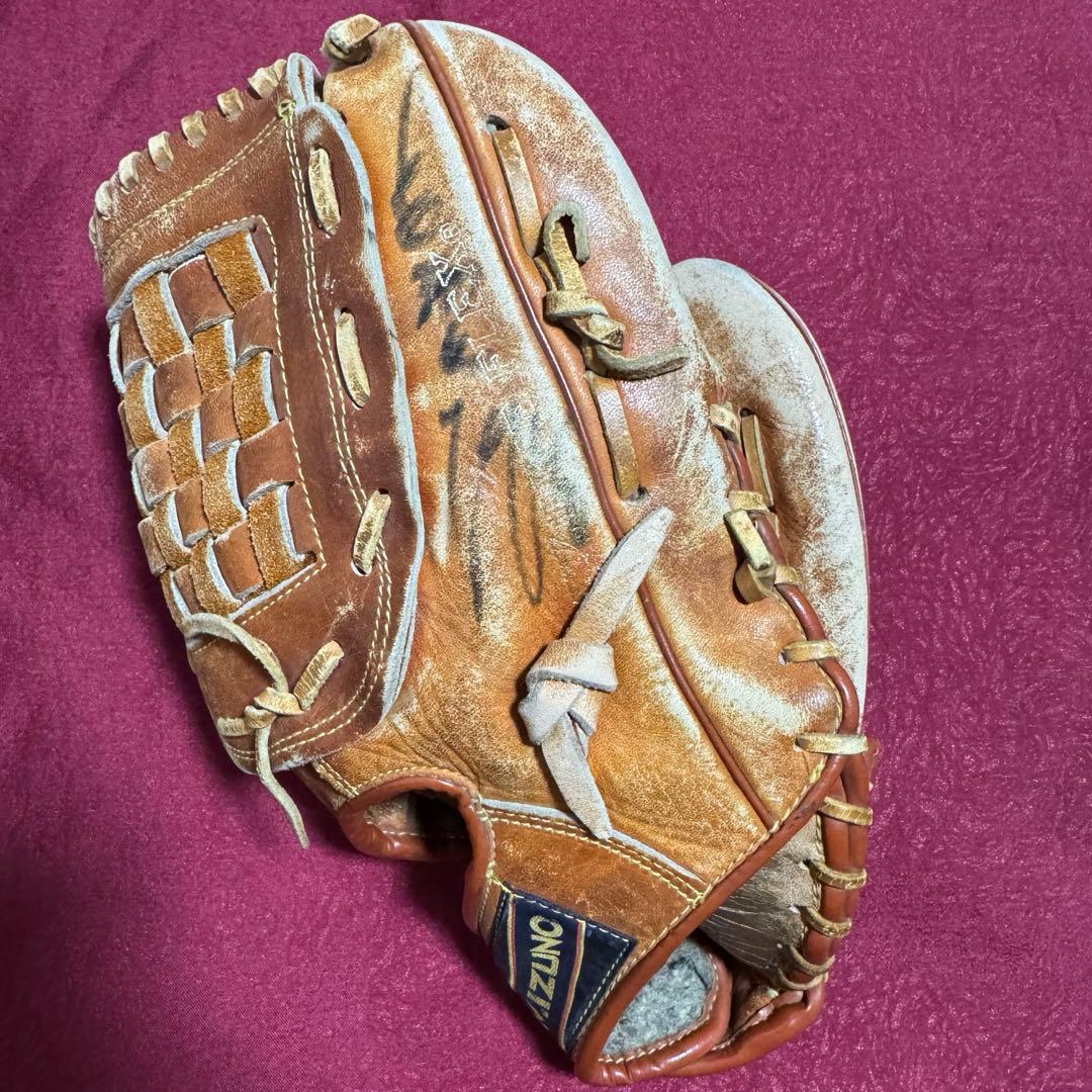 長嶋茂雄　サイン入りグローブ