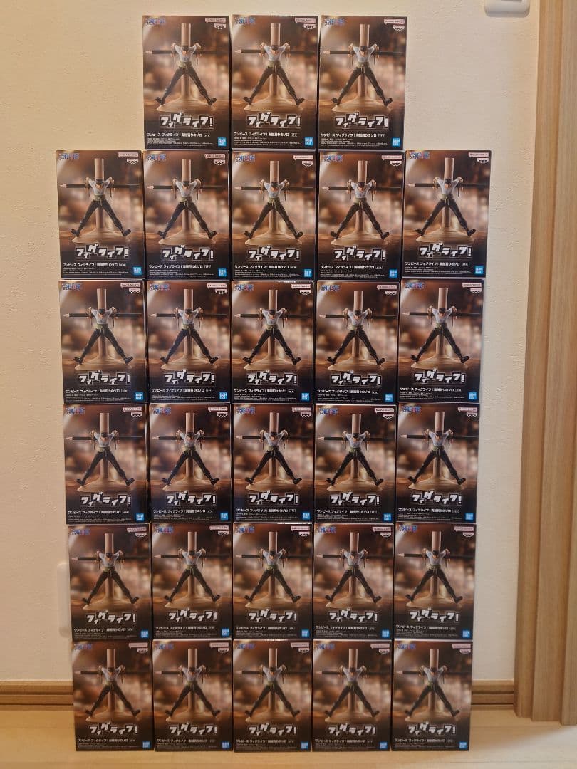 ワンピース フィグライフ! 海賊狩りのゾロ