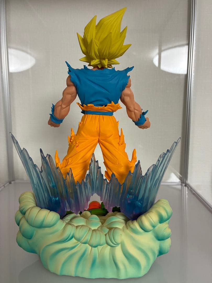 SMSD 孫悟空　03 THE ORIGINAL賞　フィギュア　※箱無し