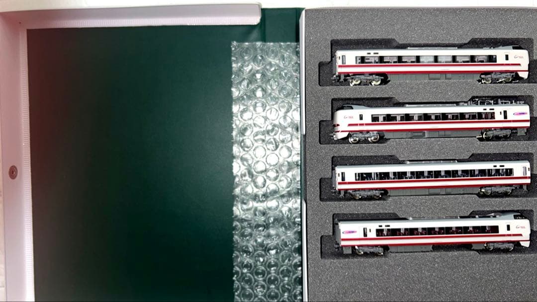 #KATO10-810 683系スノーラピット9両セット