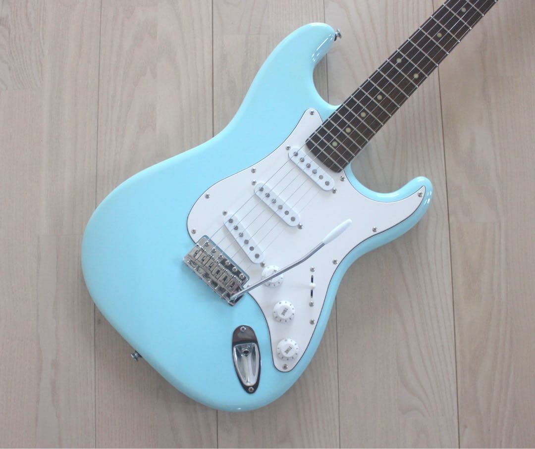 GrassRoots グラスルーツ ギター G-SE-50R ストラトキャスター