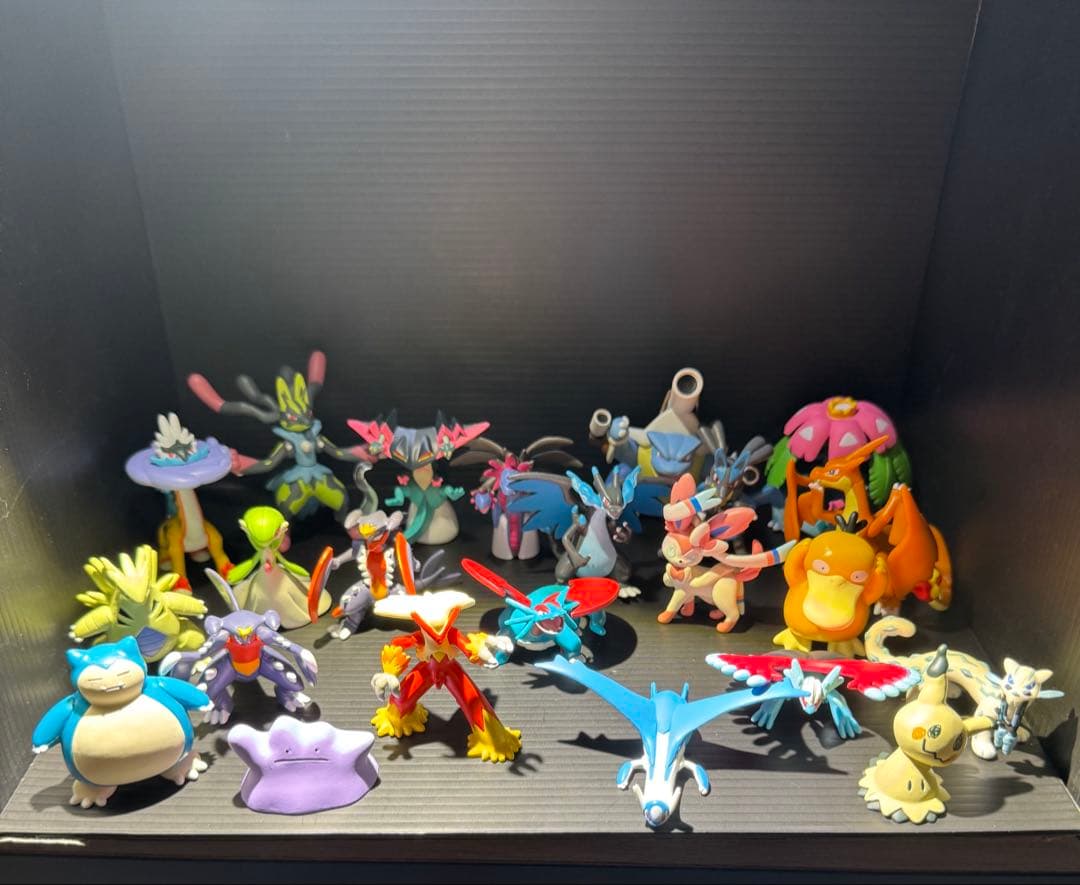 ポケモン モンコレ フィギュア まとめ売り