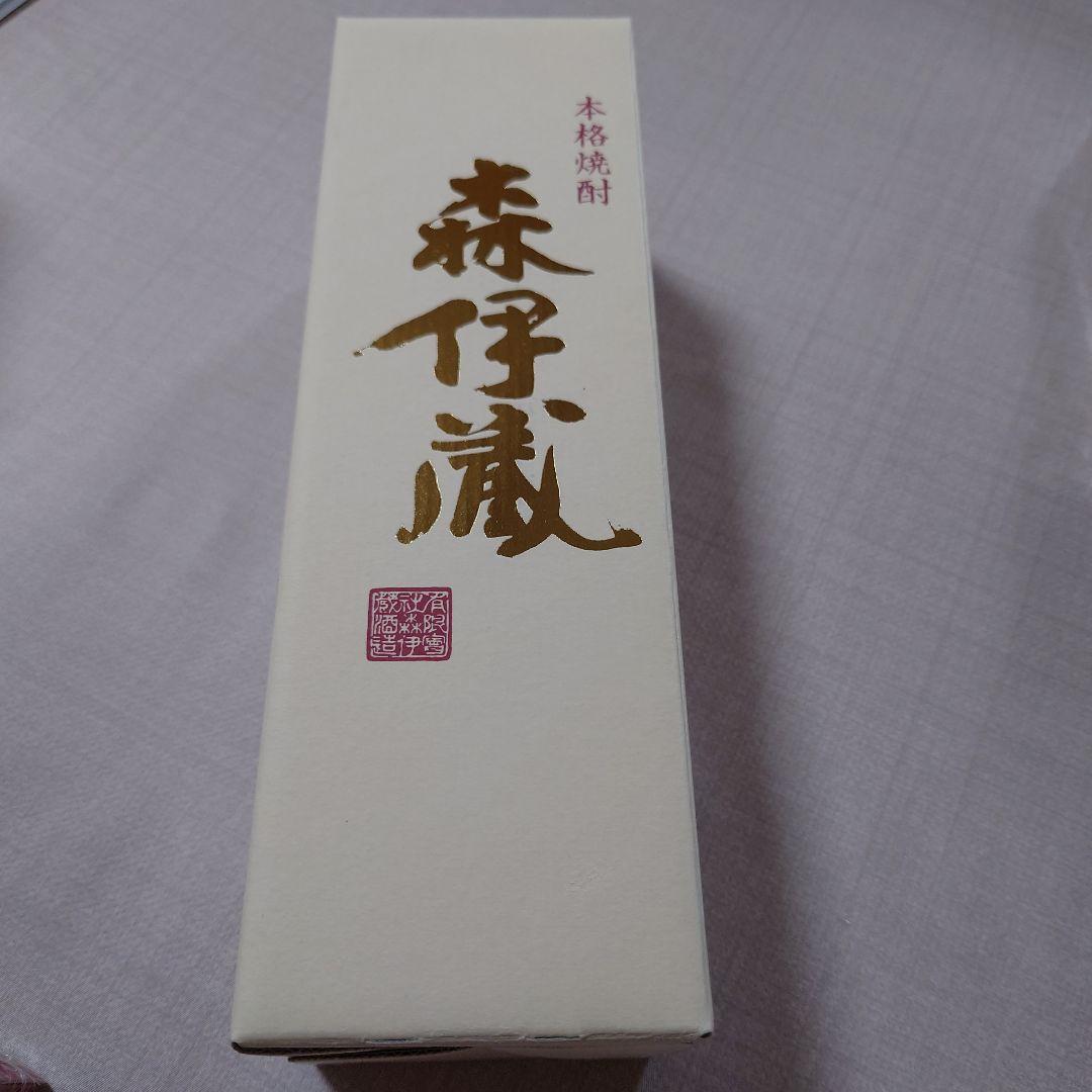 森伊蔵　金ラベル 本格焼酎 720ml