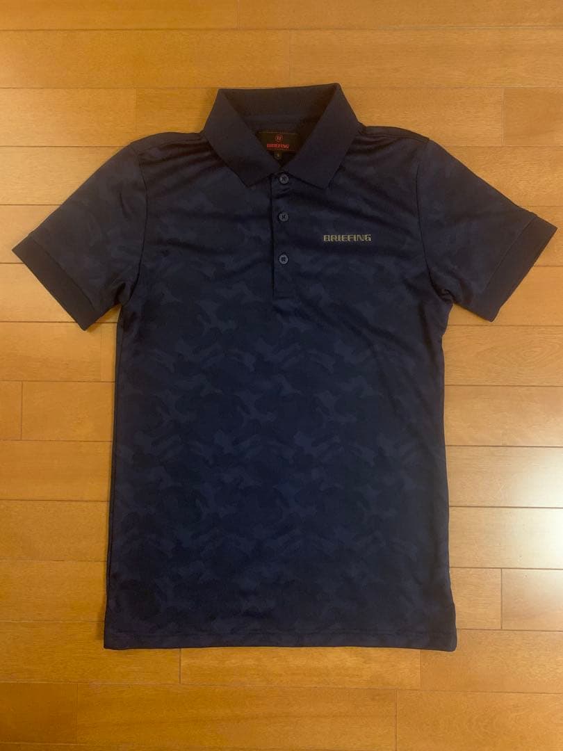 BRIEFING ブリーフィング ゴルフ ポロシャツ Ｓ
