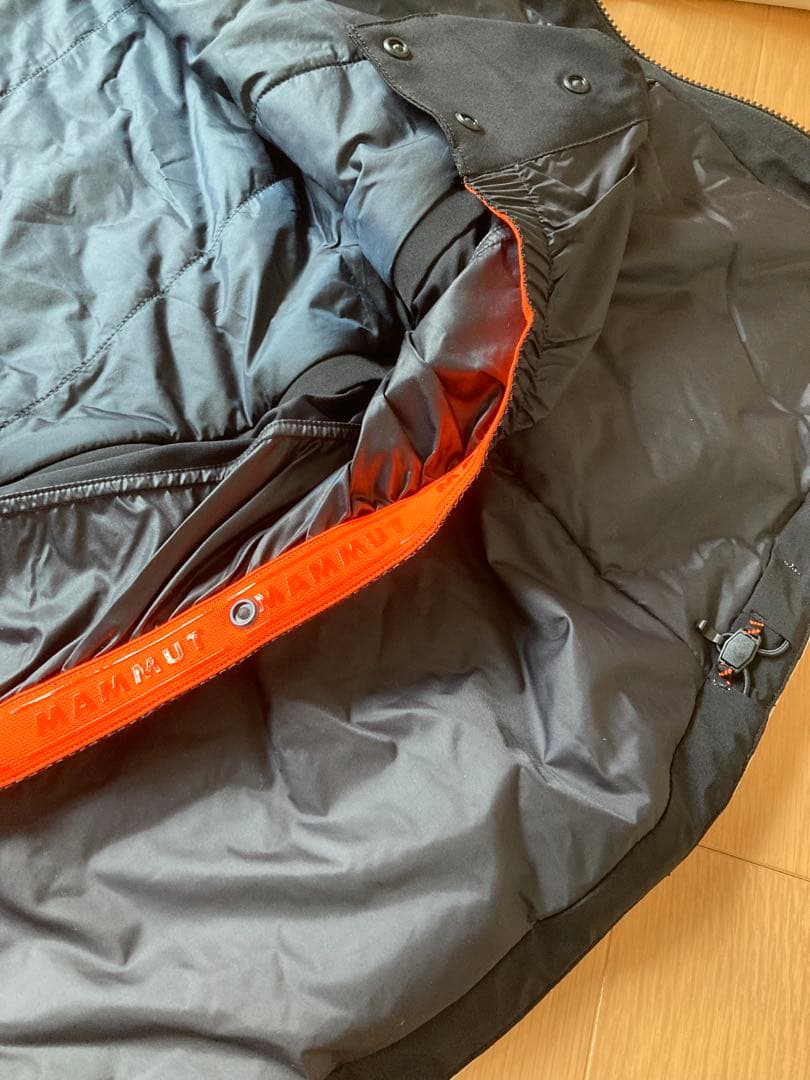 美品　マムートStoney HS Thermo ジャケット XLサイズ