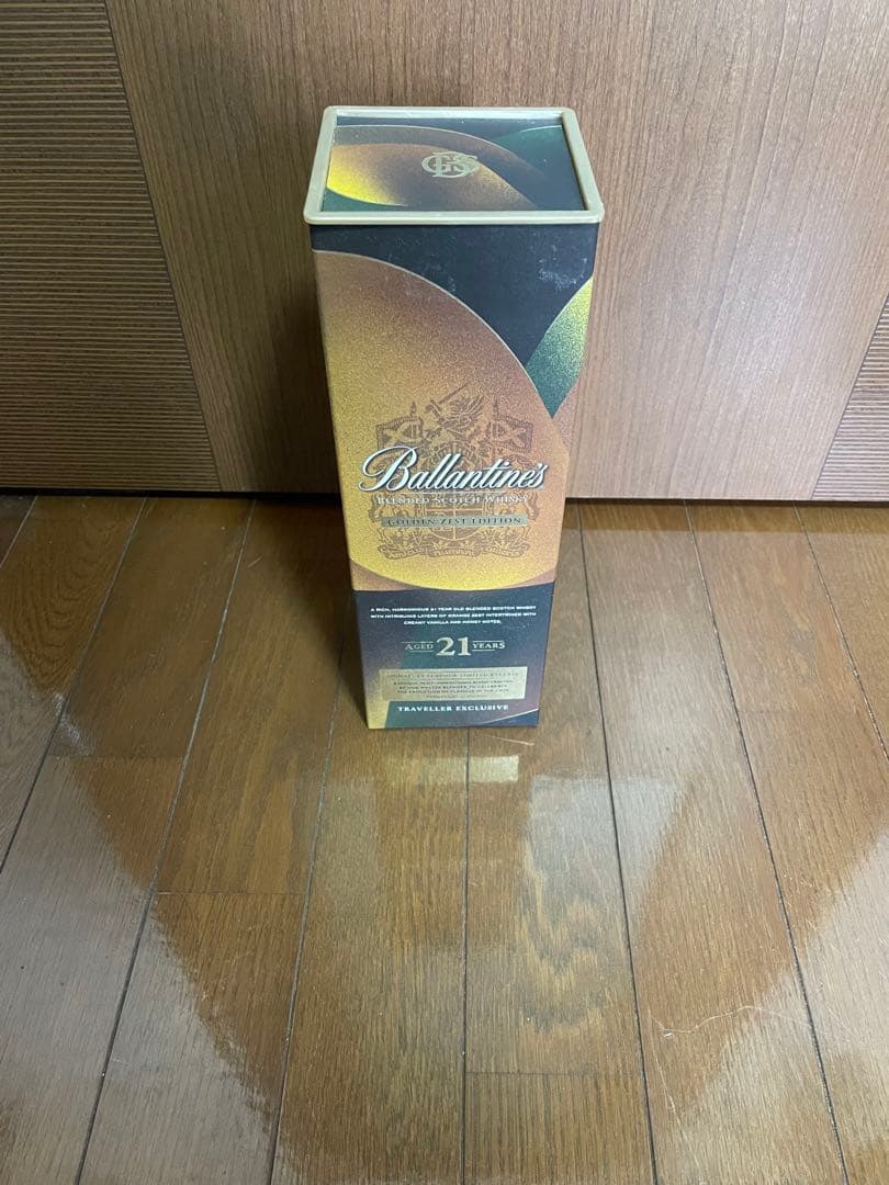 Ballantine's 21年 スコッチウイスキー