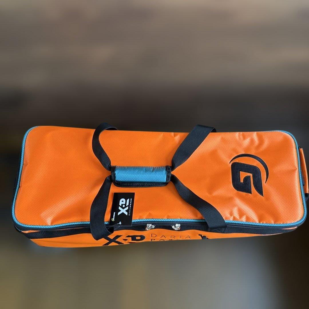 ボウリングバック (3個用カート) ABS 900グローバル 新品・未使用