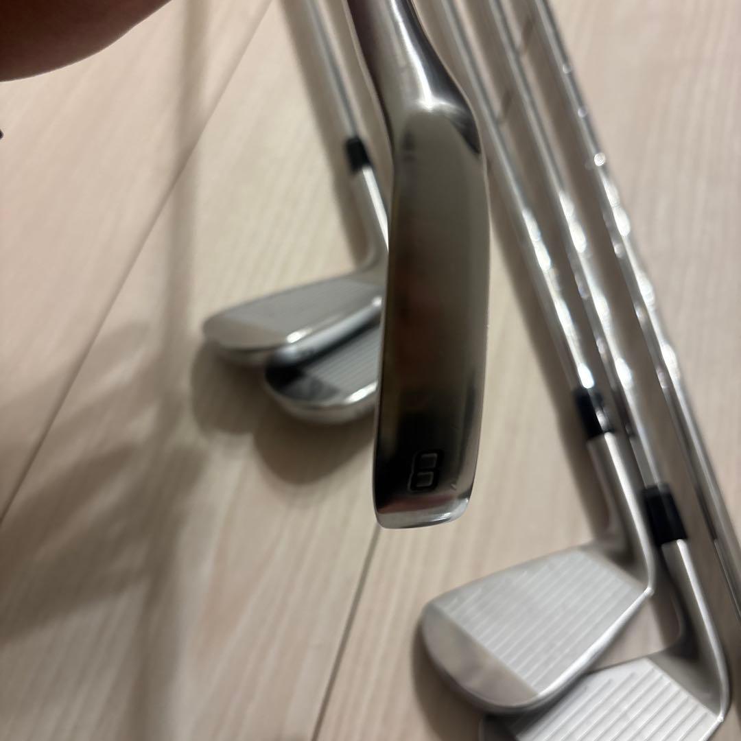 Fourteen TB7 5-P 6本セットmodas 3 tourモデル115