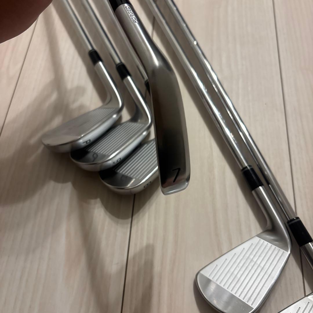 Fourteen TB7 5-P 6本セットmodas 3 tourモデル115