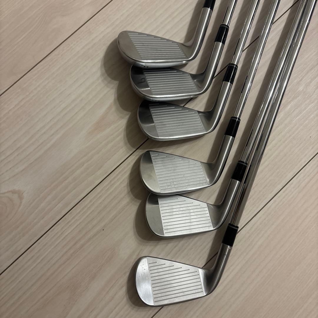 Fourteen TB7 5-P 6本セットmodas 3 tourモデル115