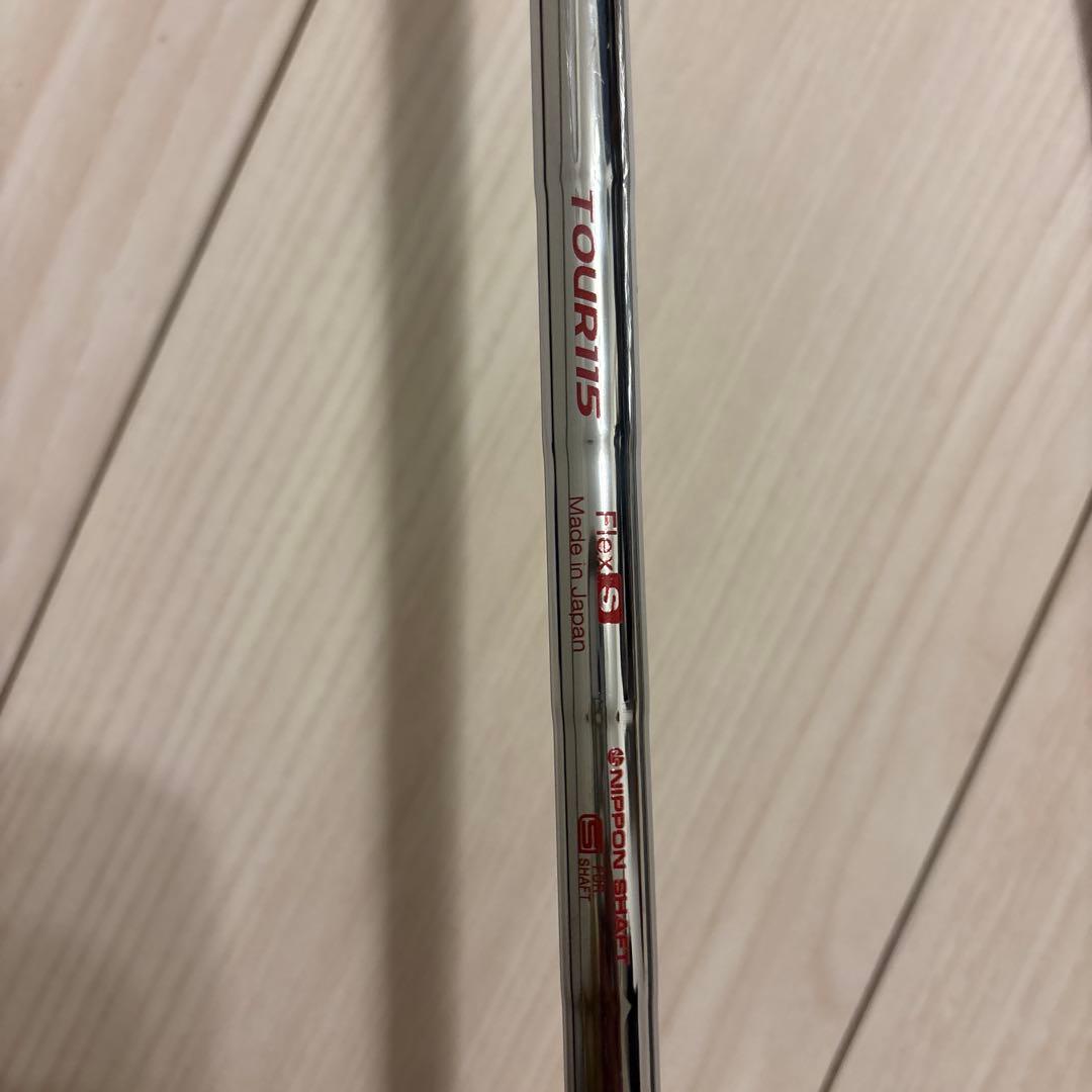 Fourteen TB7 5-P 6本セットmodas 3 tourモデル115