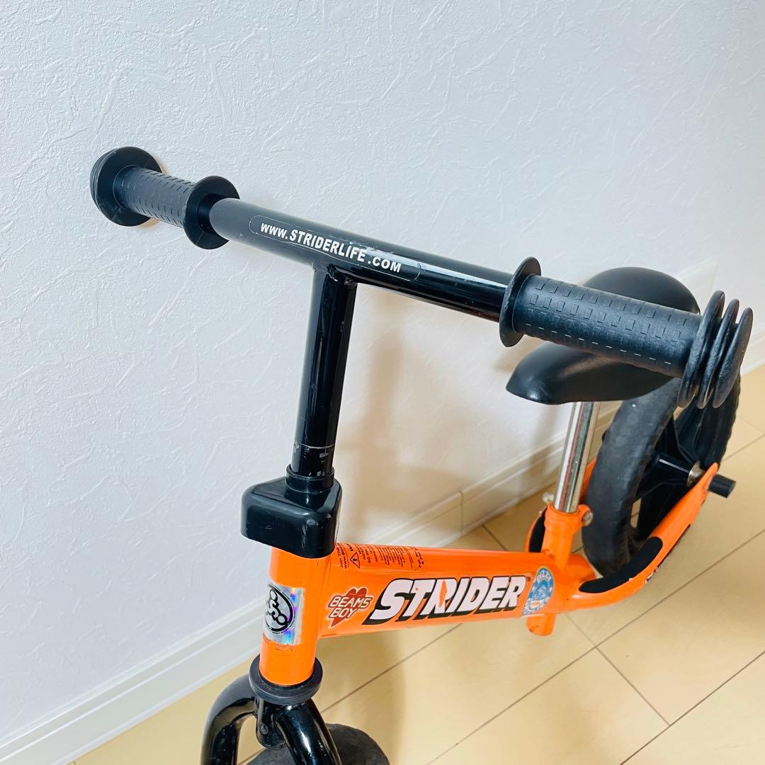 STRIDER SPORTS バランスバイク オレンジ