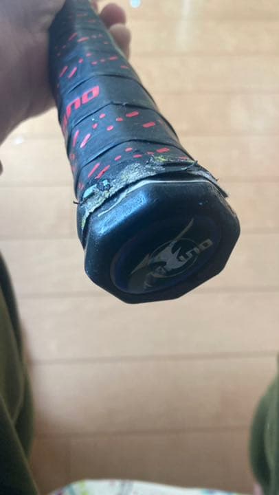 ラケット(軟式用) Xyst T1