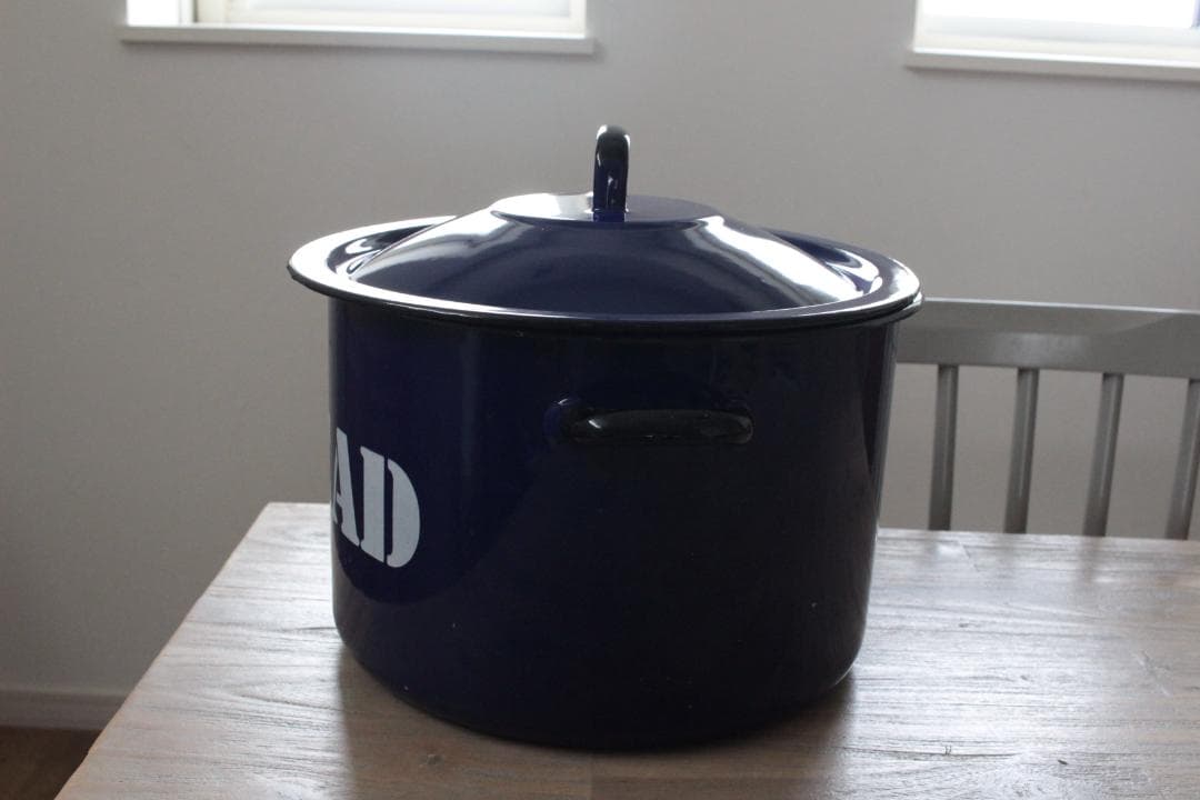 イギリスBread Bin/ブレッド缶・収納