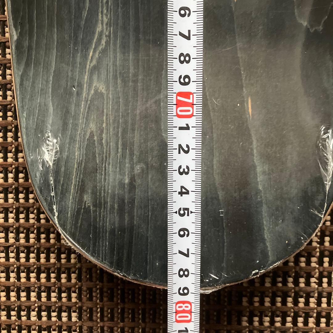 UG.MADBUNNY SKATE DECKマッドバニースケートデッキ　ブラック