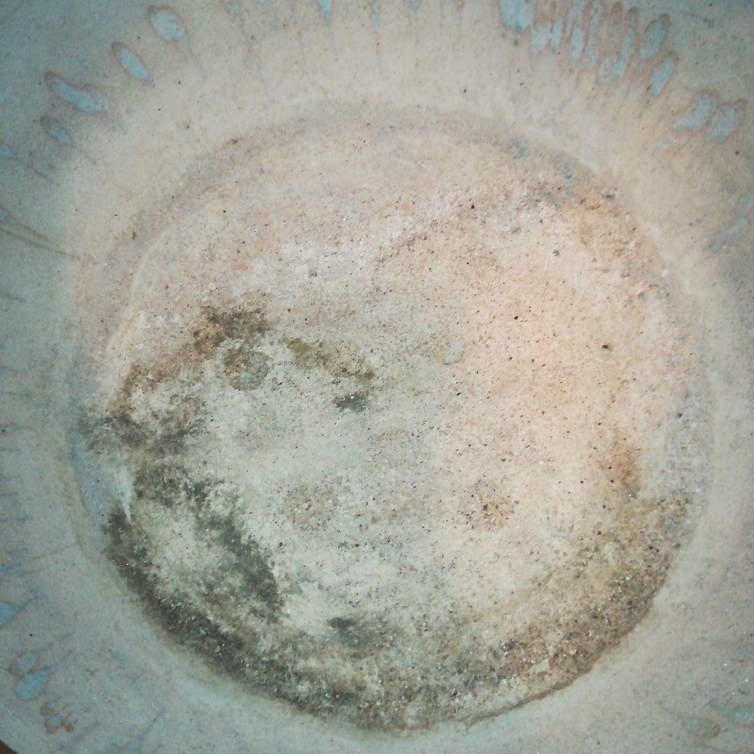 火鉢　 陶器製　アンティーク