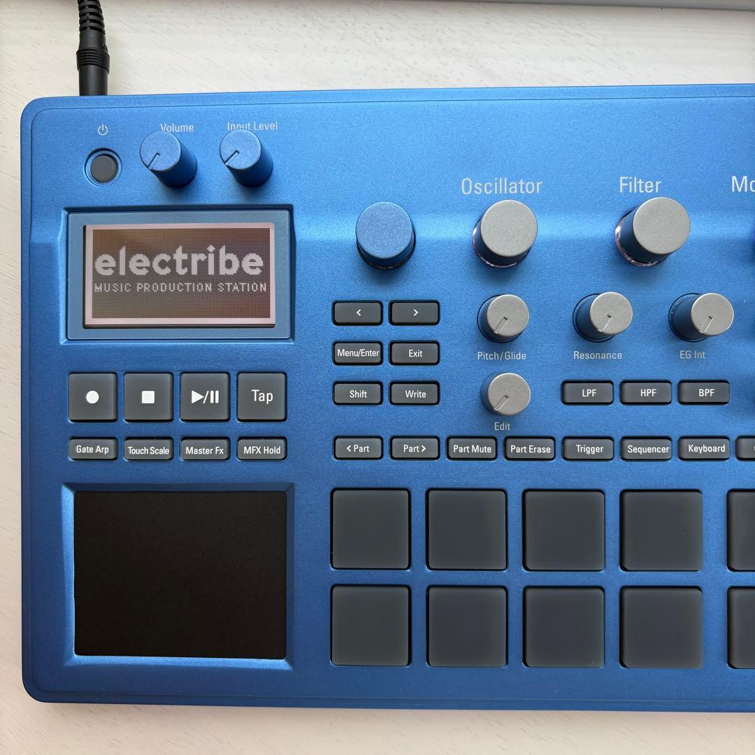 DJ機材 KORG electribe