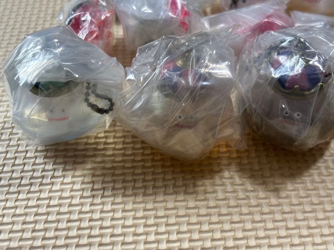 スクエニ　ドラクエ　クリスタルモンスターズ8　全23種セット　中身未開封未使用品