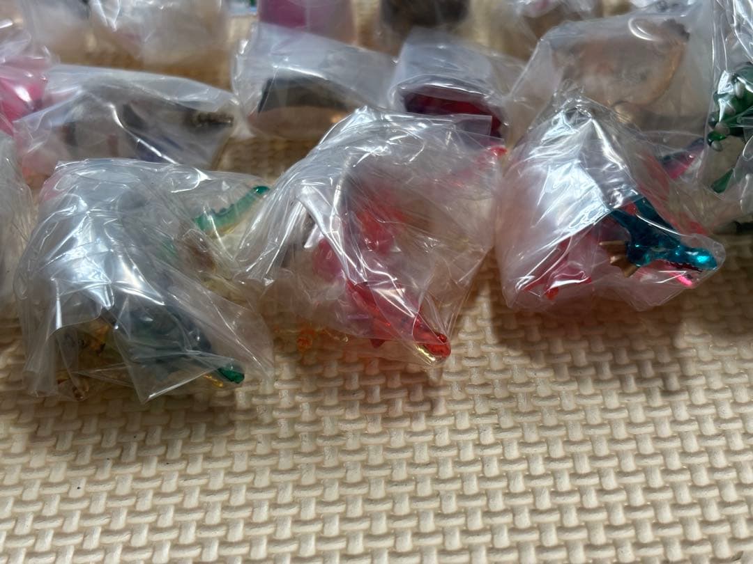 スクエニ　ドラクエ　クリスタルモンスターズ8　全23種セット　中身未開封未使用品