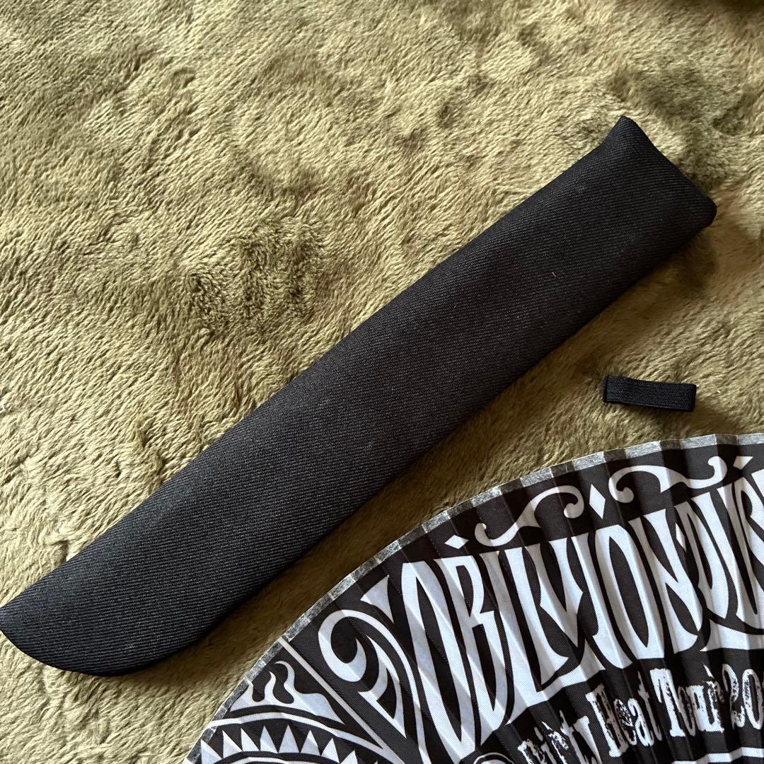 OBLIVION DUST 扇子