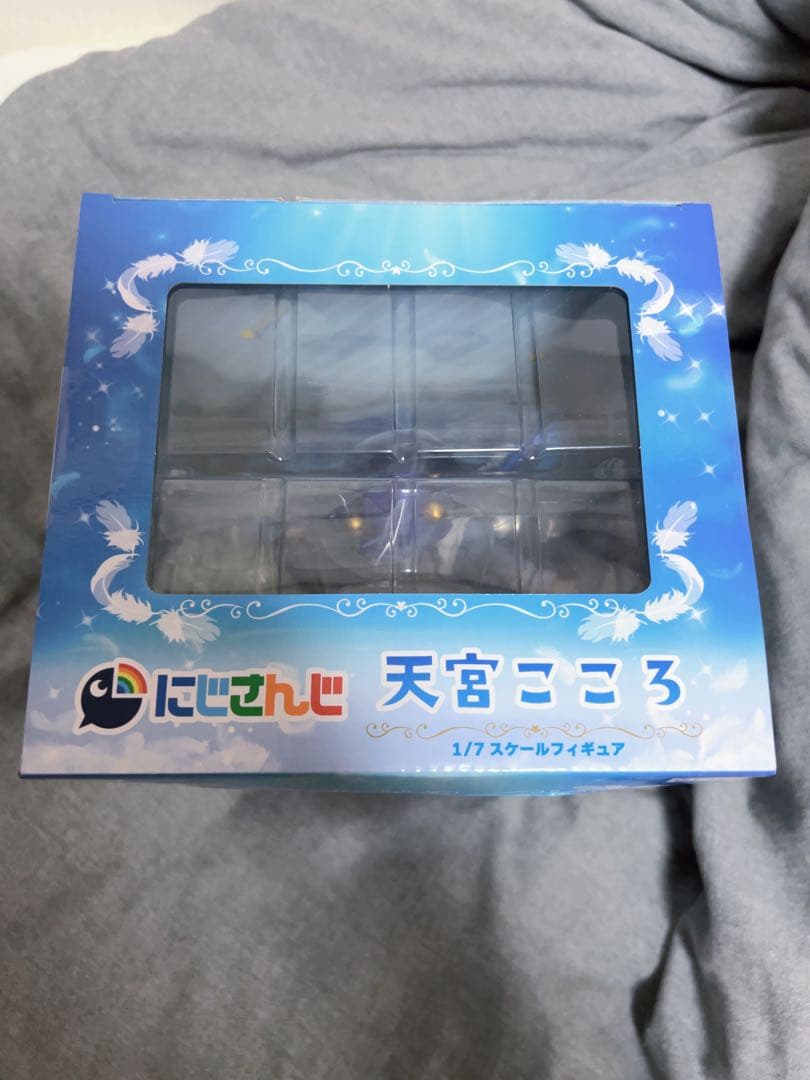 にじさんじ 天宮こころ 1/7スケールフィギュア