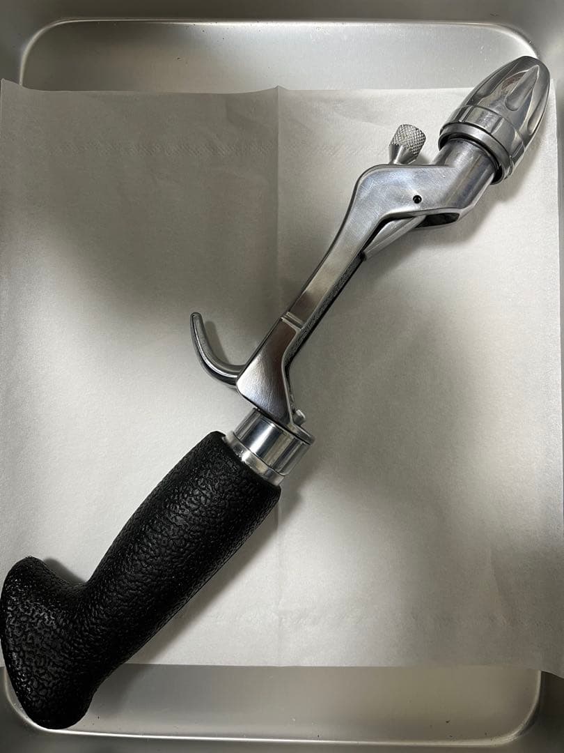 【美品】フロッグプロダクツ　チェンジング　カメレオングリップ