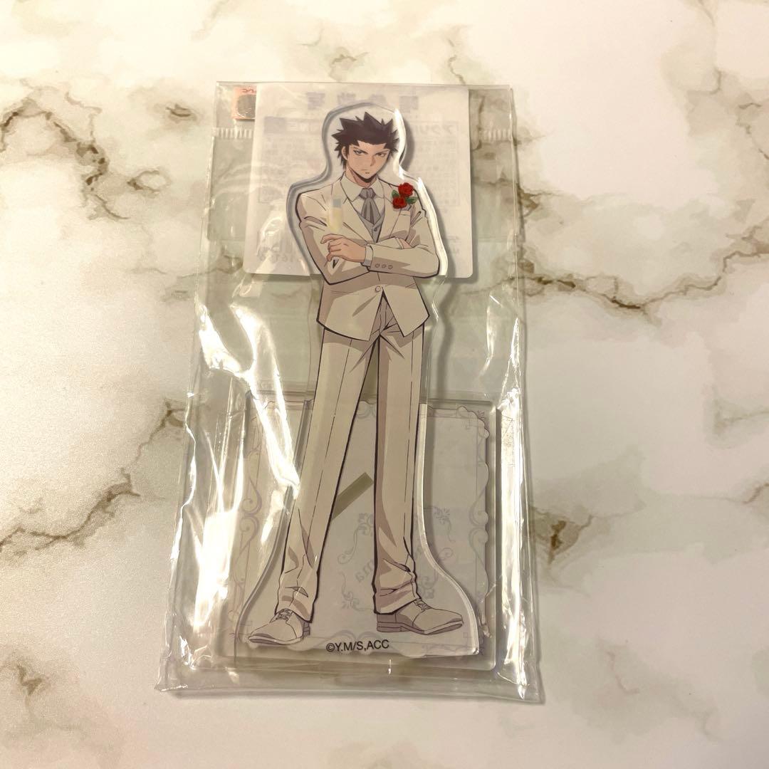 暗殺教室 烏間惟臣 ダッシュストア アクリルスタンド アクスタ