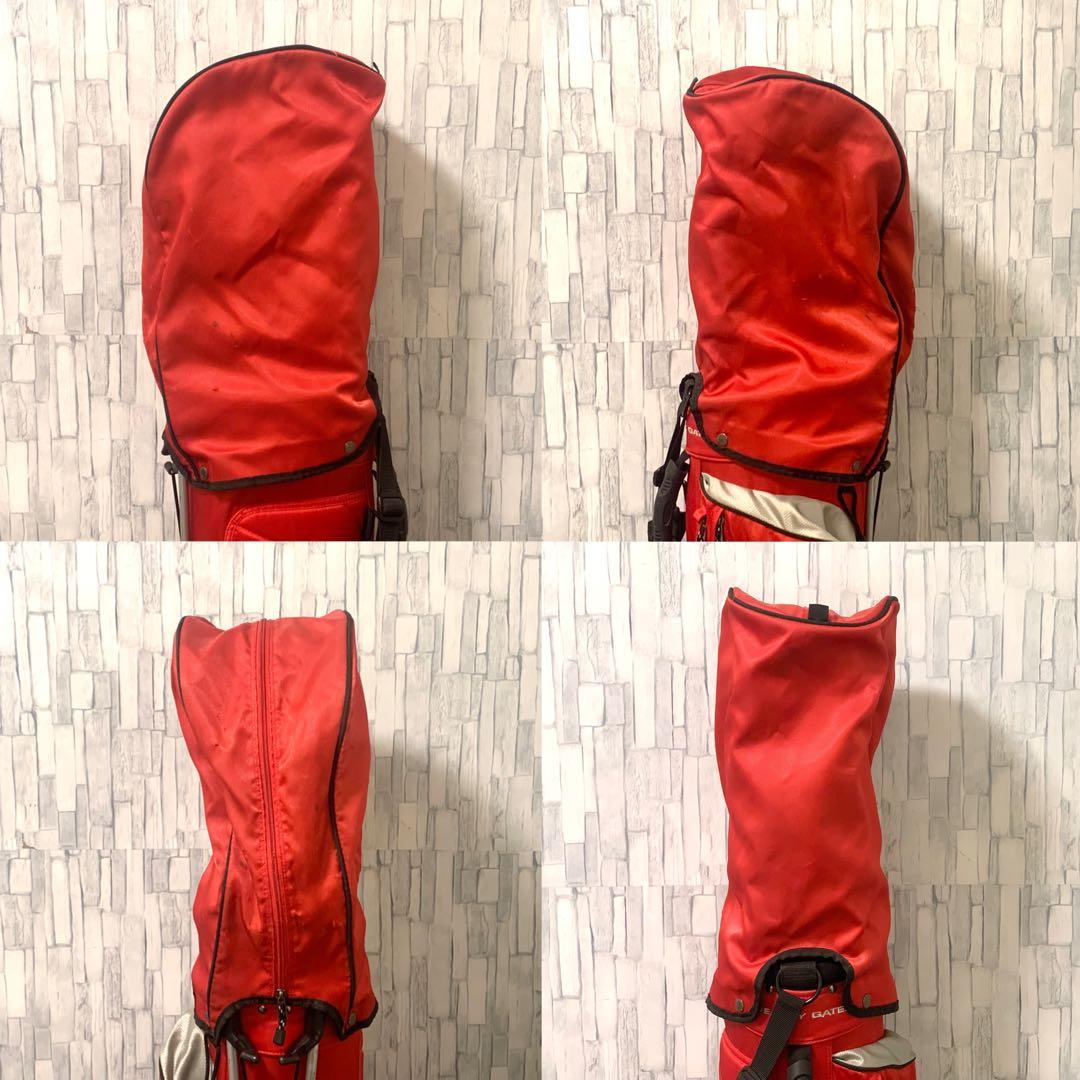 パーリーゲイツバッグ付 希少 オノフ 本格レディースゴルフクラブセット11本