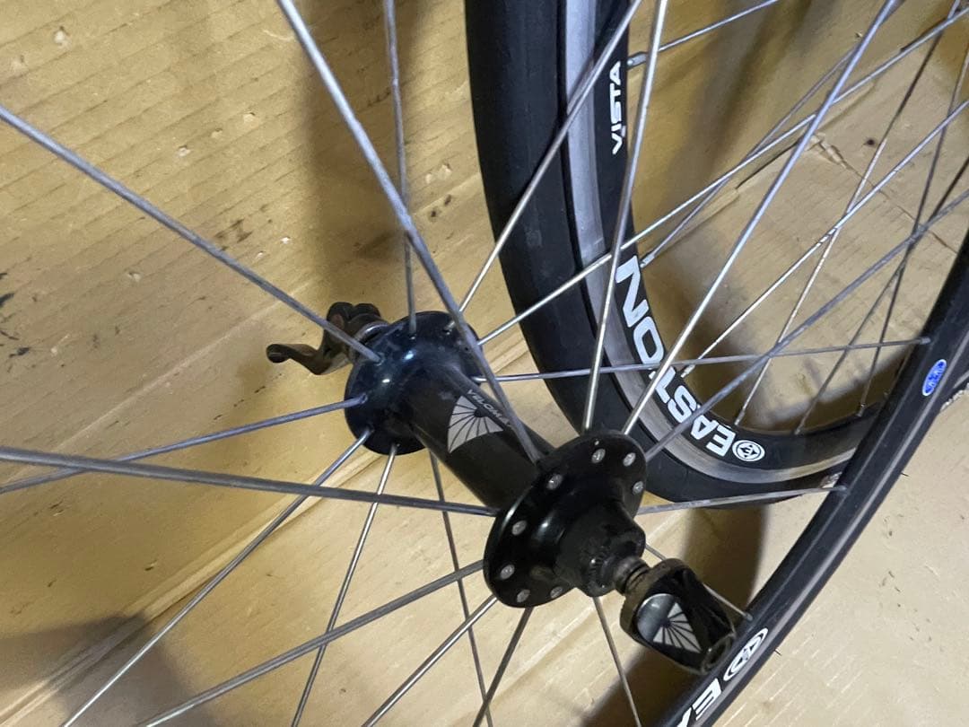 EASTON VISTA ロードバイクホイール