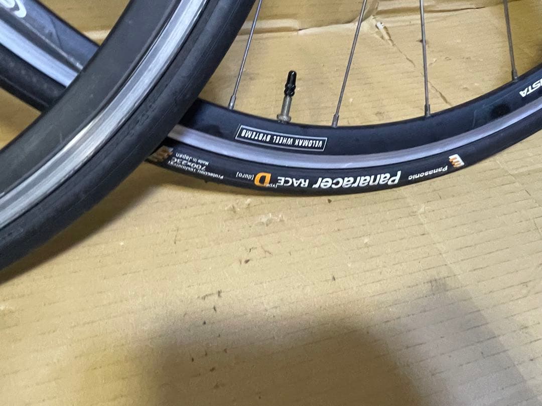 EASTON VISTA ロードバイクホイール