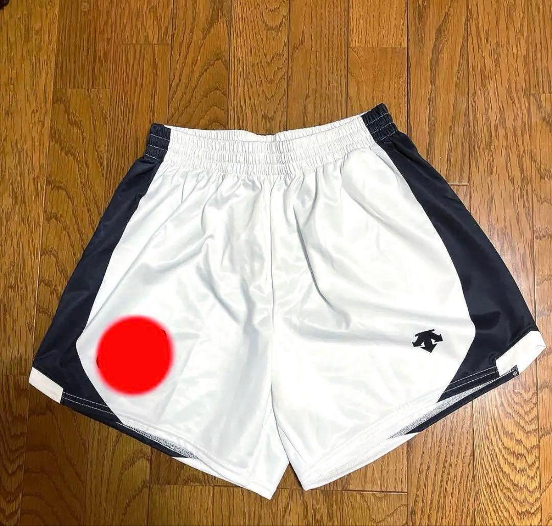 DESCENTE ゲームパンツ　O size