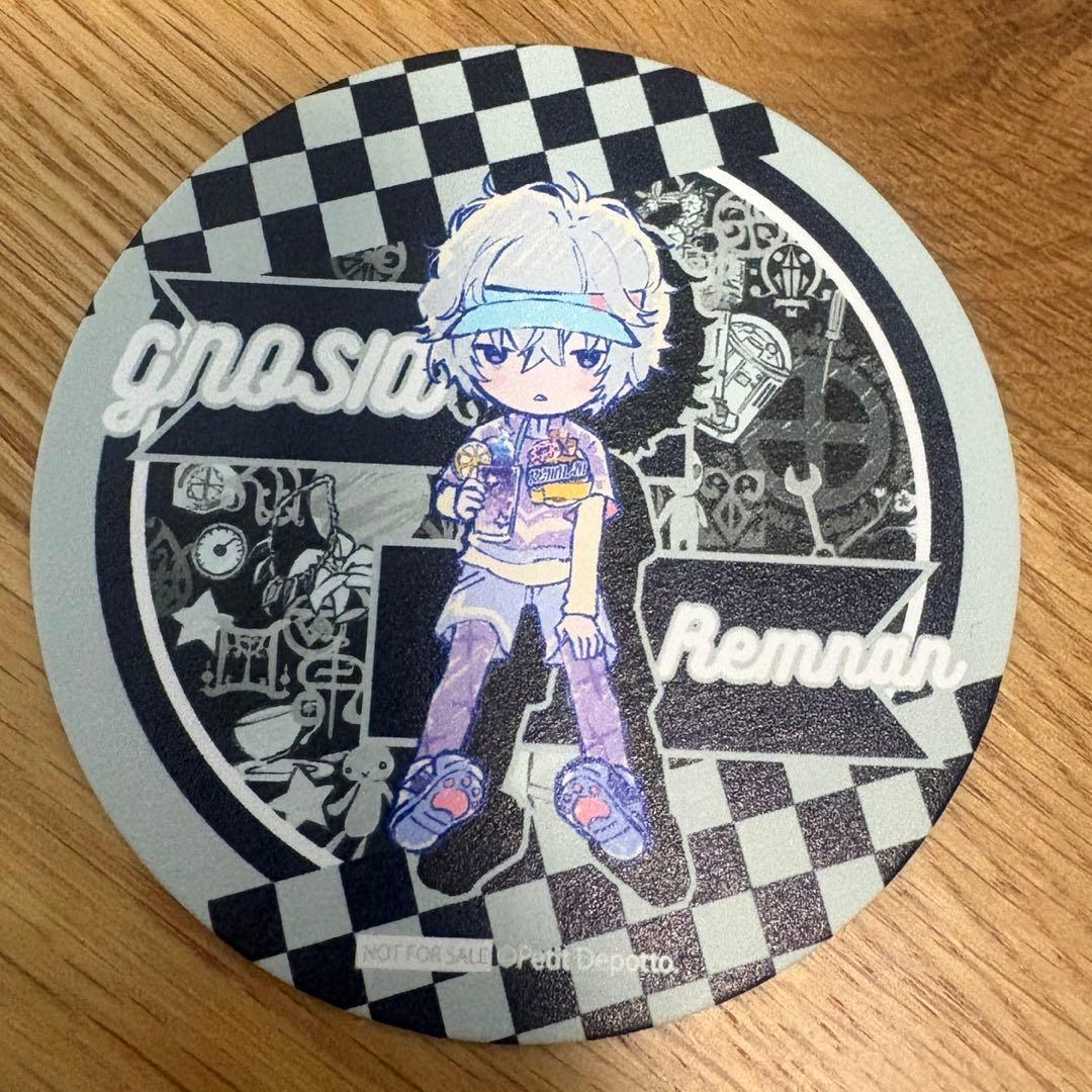 エ*ヌ様 レムナン　カフェ　コースター　ダイナー　グノーシア