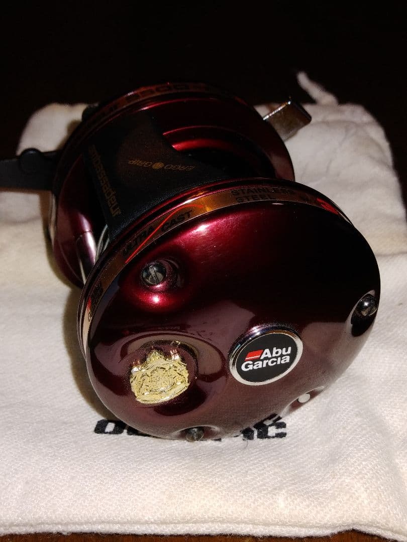 ☆アブガルシア　5500C 2スピード