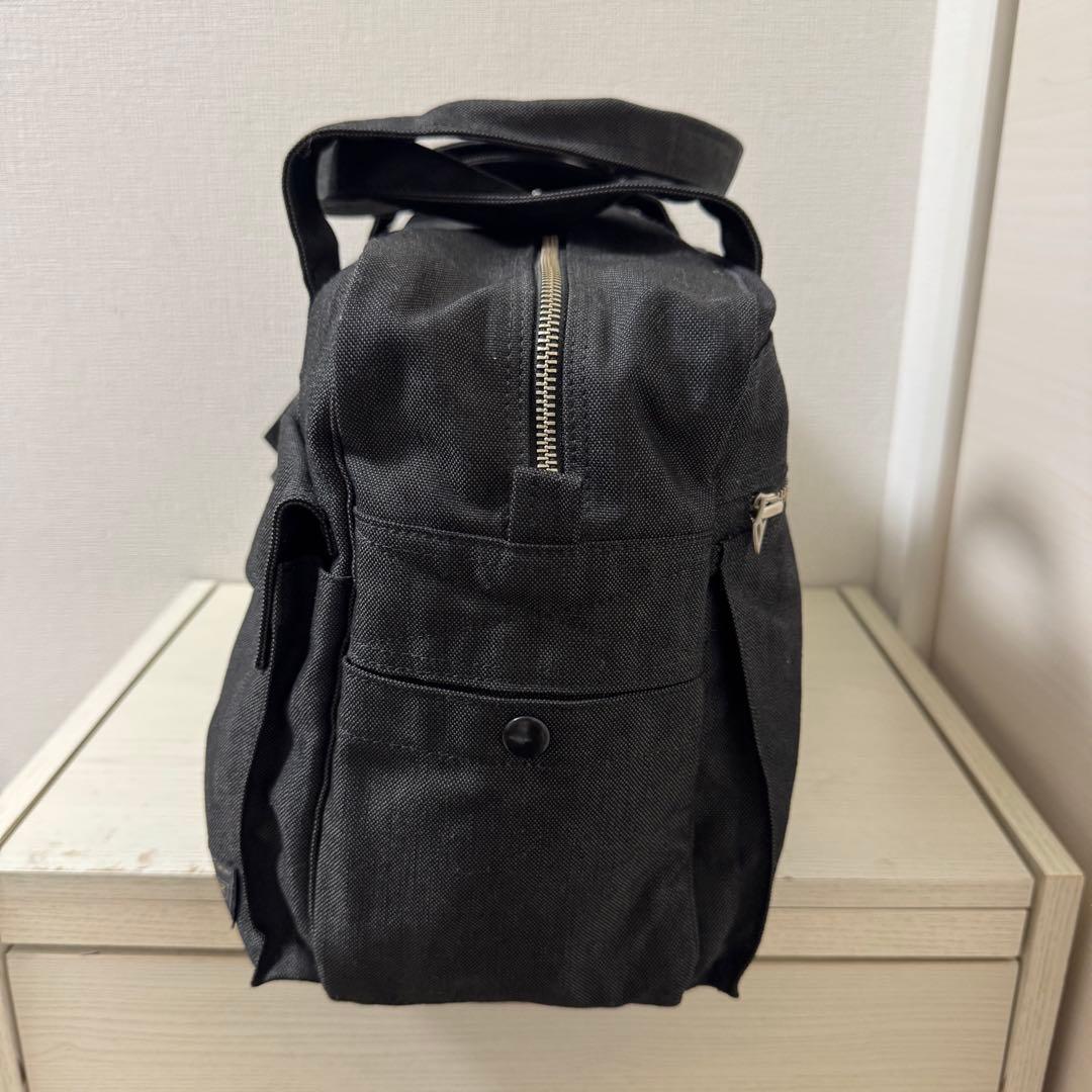 【新品同様】PORTER ポーター スモーキー SMOKY ボストンバッグ