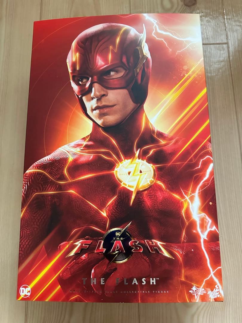 ホットトイズ フラッシュ