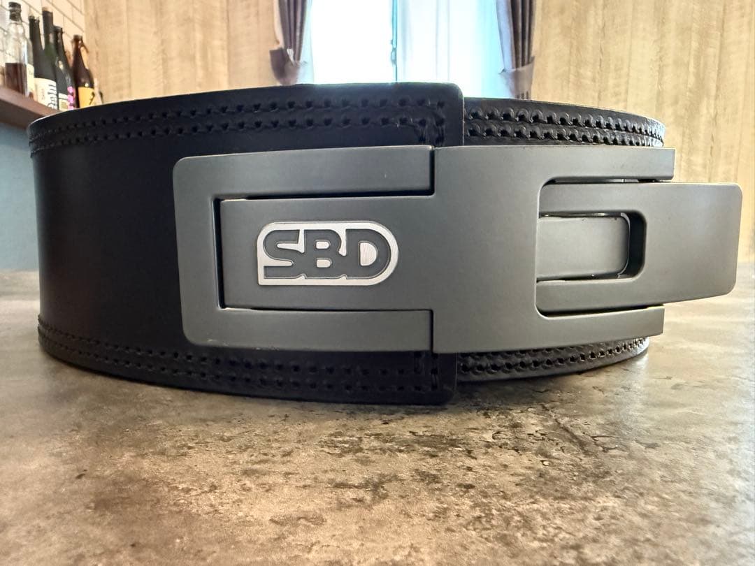 週末セール『希少Lサイズ』SBD POWERLIFTING ベルト 2024年