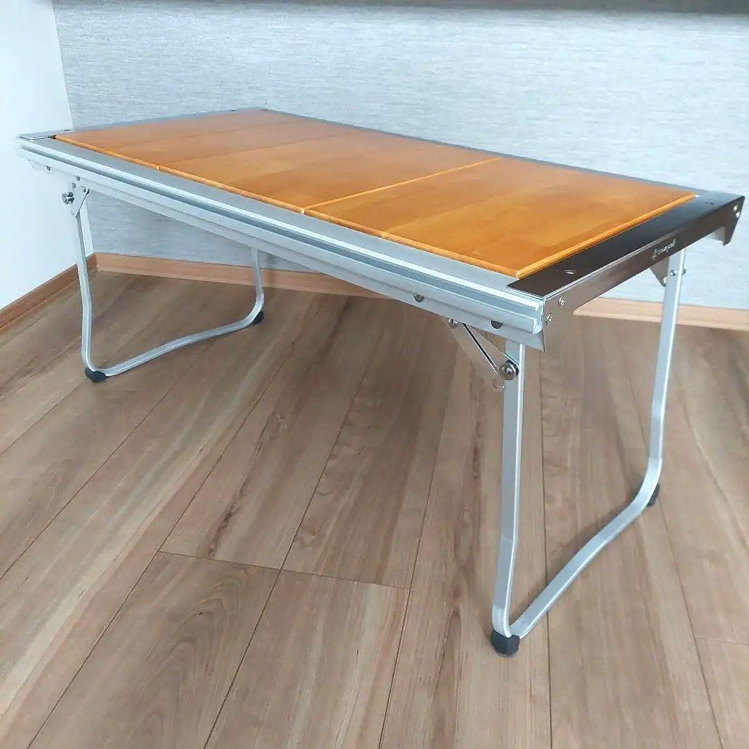 ☆【美品】スノーピークpeak エントリーIGT アイアングリルテーブル