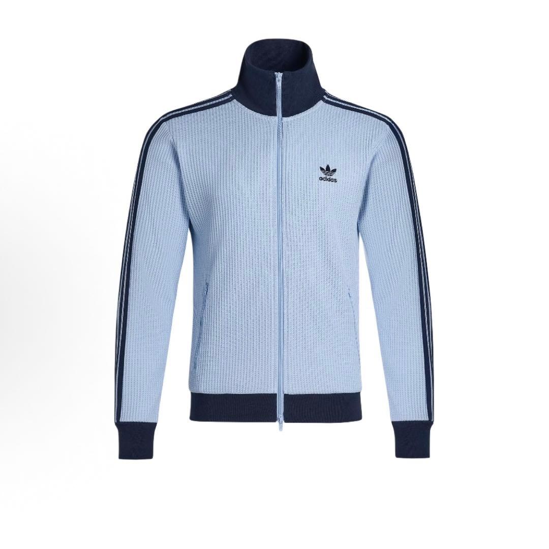 新品S Adidas WAFFLE BBTT FW25ジャケットKY1086