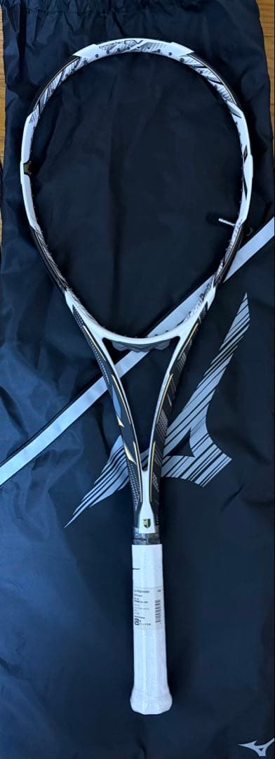 【新品】DIOS pro-X テニスラケット 軟式用　ソフトテニス　ミズノ